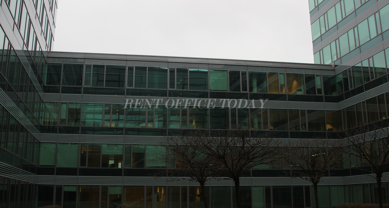 Rent office Office Campus Gasometer I — photo 15