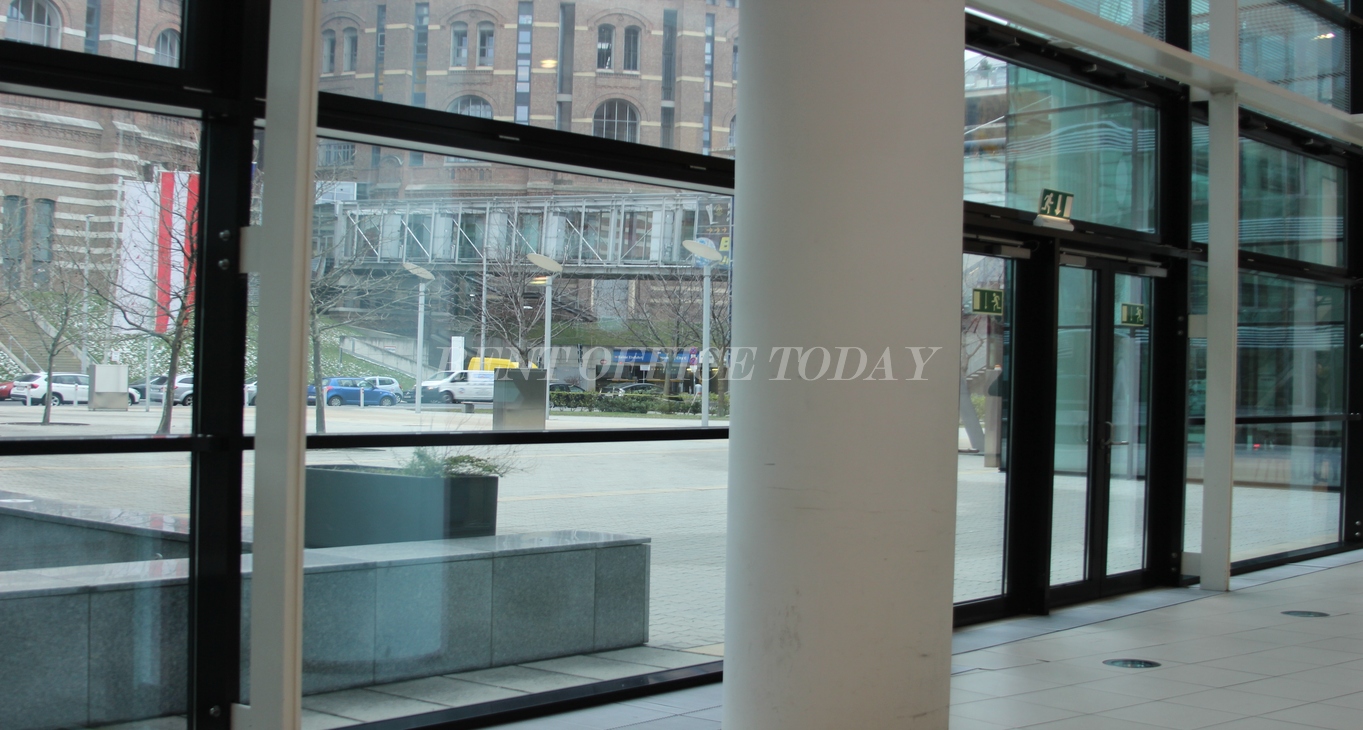 Rent office Office Campus Gasometer I — photo 13