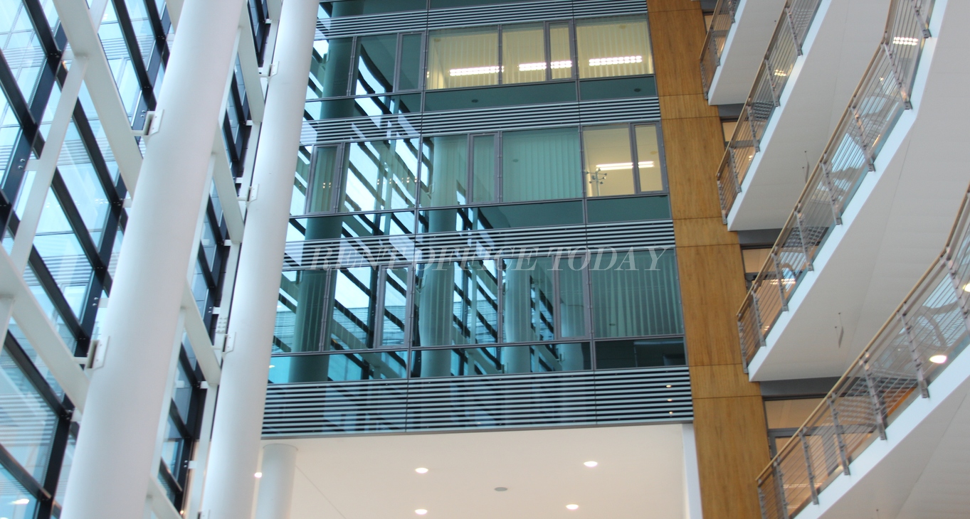 Rent office Office Campus Gasometer I — photo 12