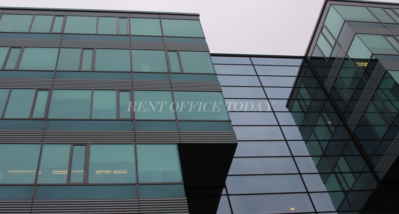 Rent office Office Campus Gasometer I — photo 7
