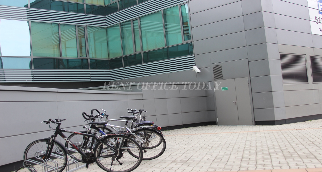 Rent office Office Campus Gasometer I — photo 4
