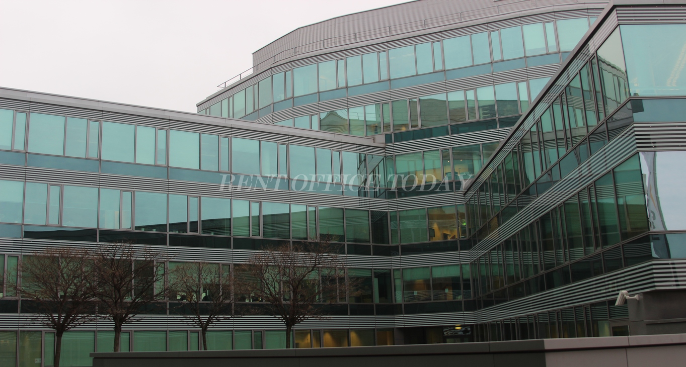 Rent office Office Campus Gasometer I — photo 1