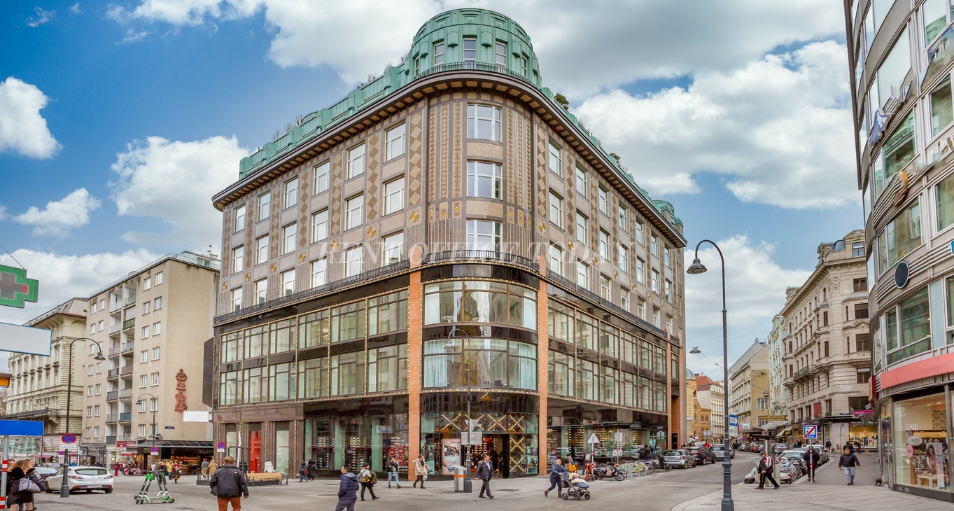 مركز أعمال Fleischmarkt Rent office Fleischmarkt — photo 7