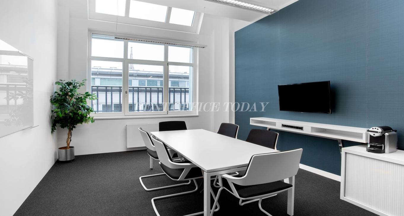 مركز أعمال Fleischmarkt Rent office Fleischmarkt — photo 1