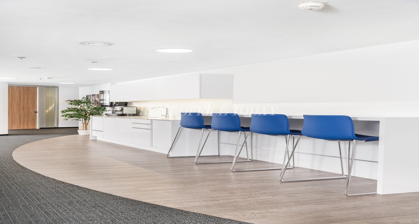 Business center Handelskai 94-96 Rent office Handelskai 94-96 — photo 4