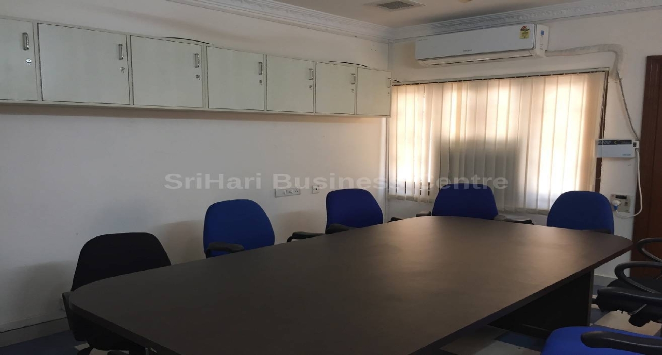 Sewa pejabat Old No.14, New No.4, West Avenue, Off Station View Road, Kodambakkam_1-1