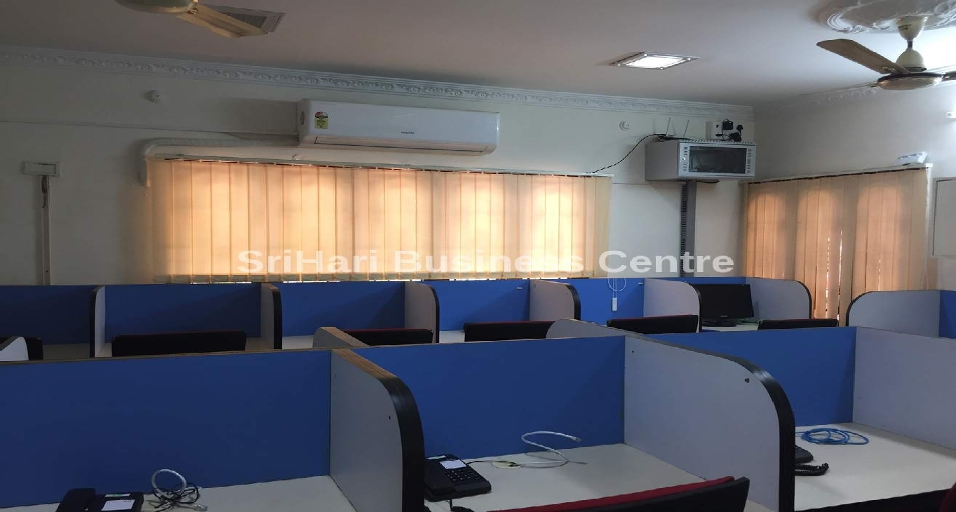 Sewa pejabat Old No.14, New No.4, West Avenue, Off Station View Road, Kodambakkam_5-5