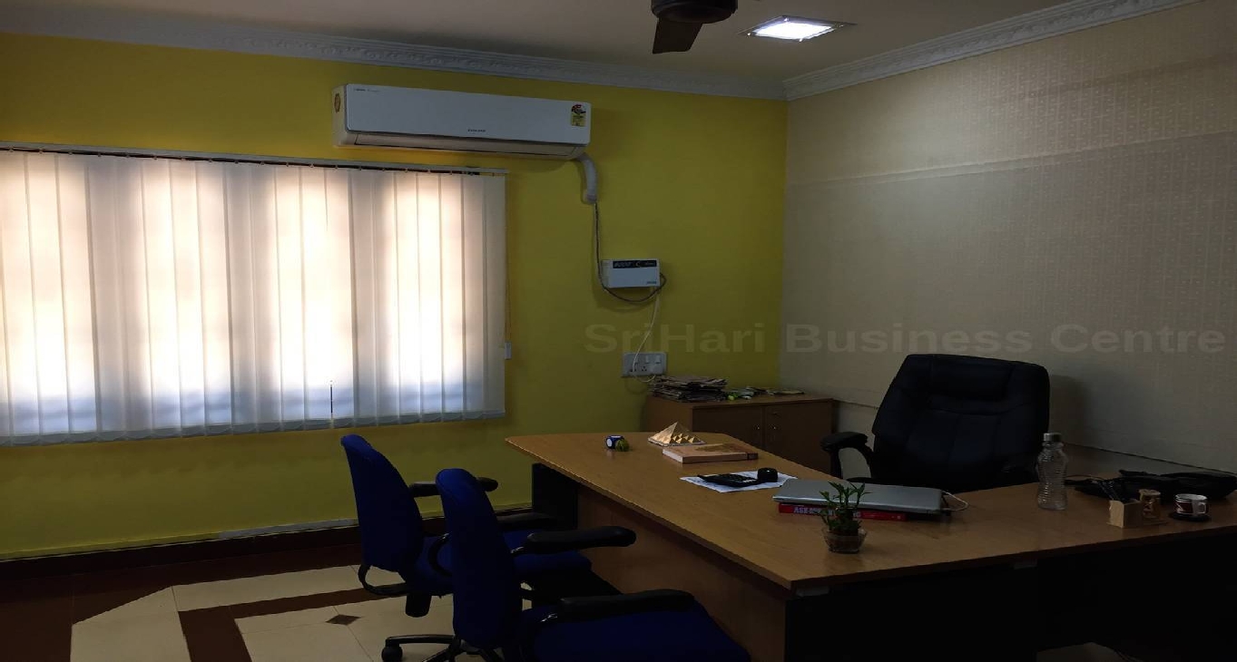Sewa pejabat Old No.14, New No.4, West Avenue, Off Station View Road, Kodambakkam_6-6