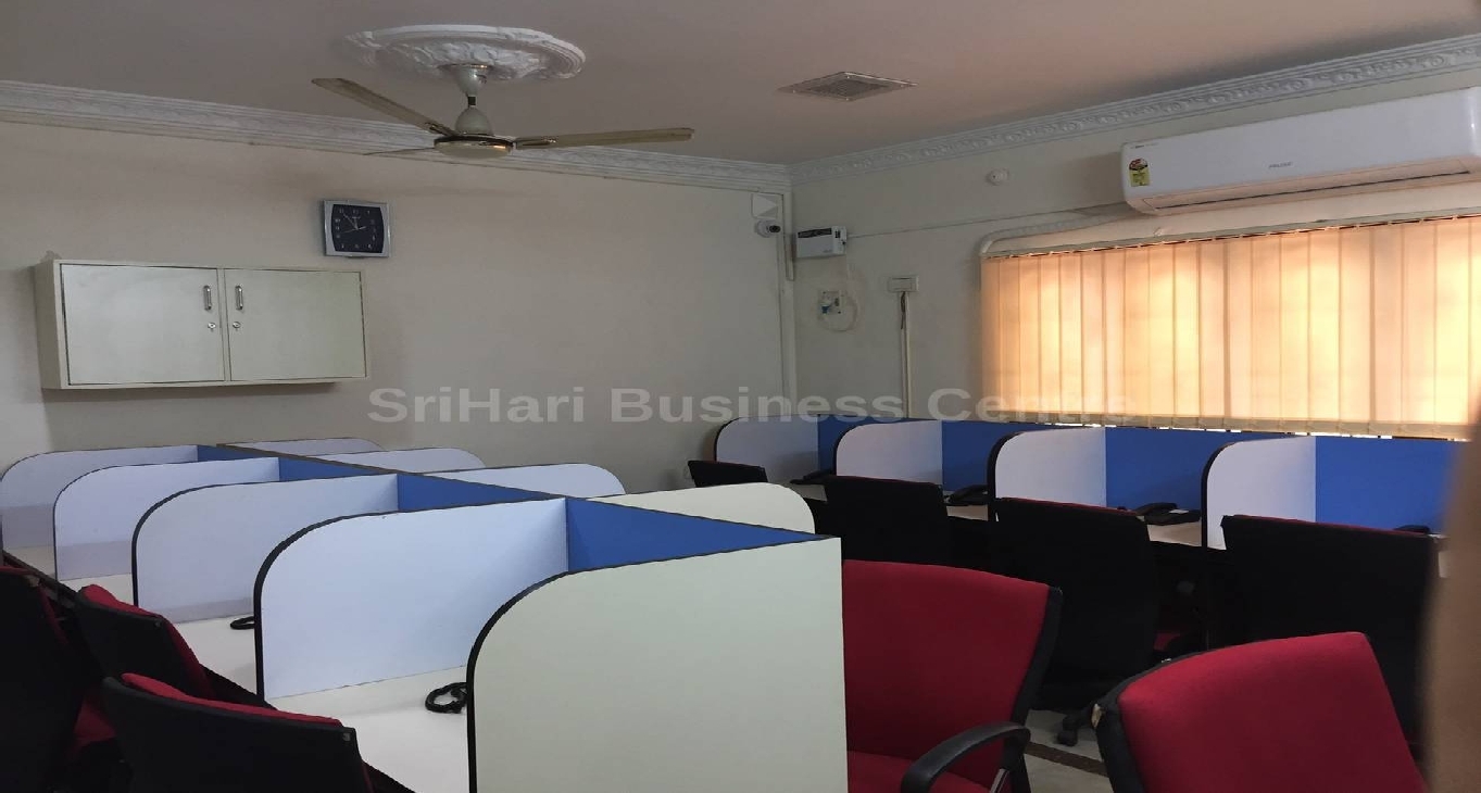 Sewa pejabat Old No.14, New No.4, West Avenue, Off Station View Road, Kodambakkam_8-8