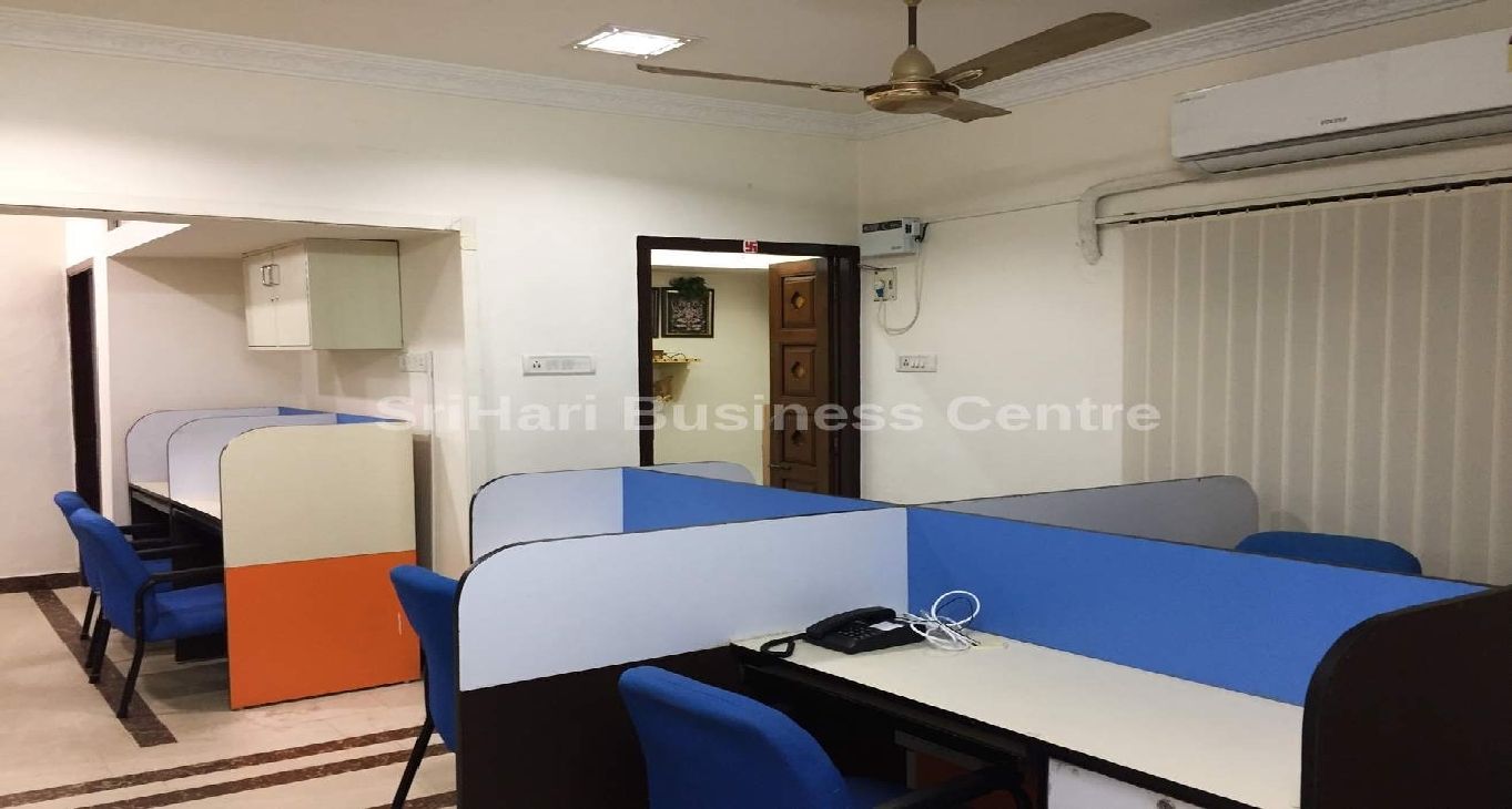 Sewa pejabat Old No.14, New No.4, West Avenue, Off Station View Road, Kodambakkam_9-9