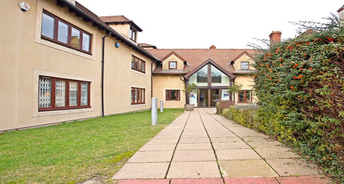 Sewa pejabat Old Rectory Centre_6-6