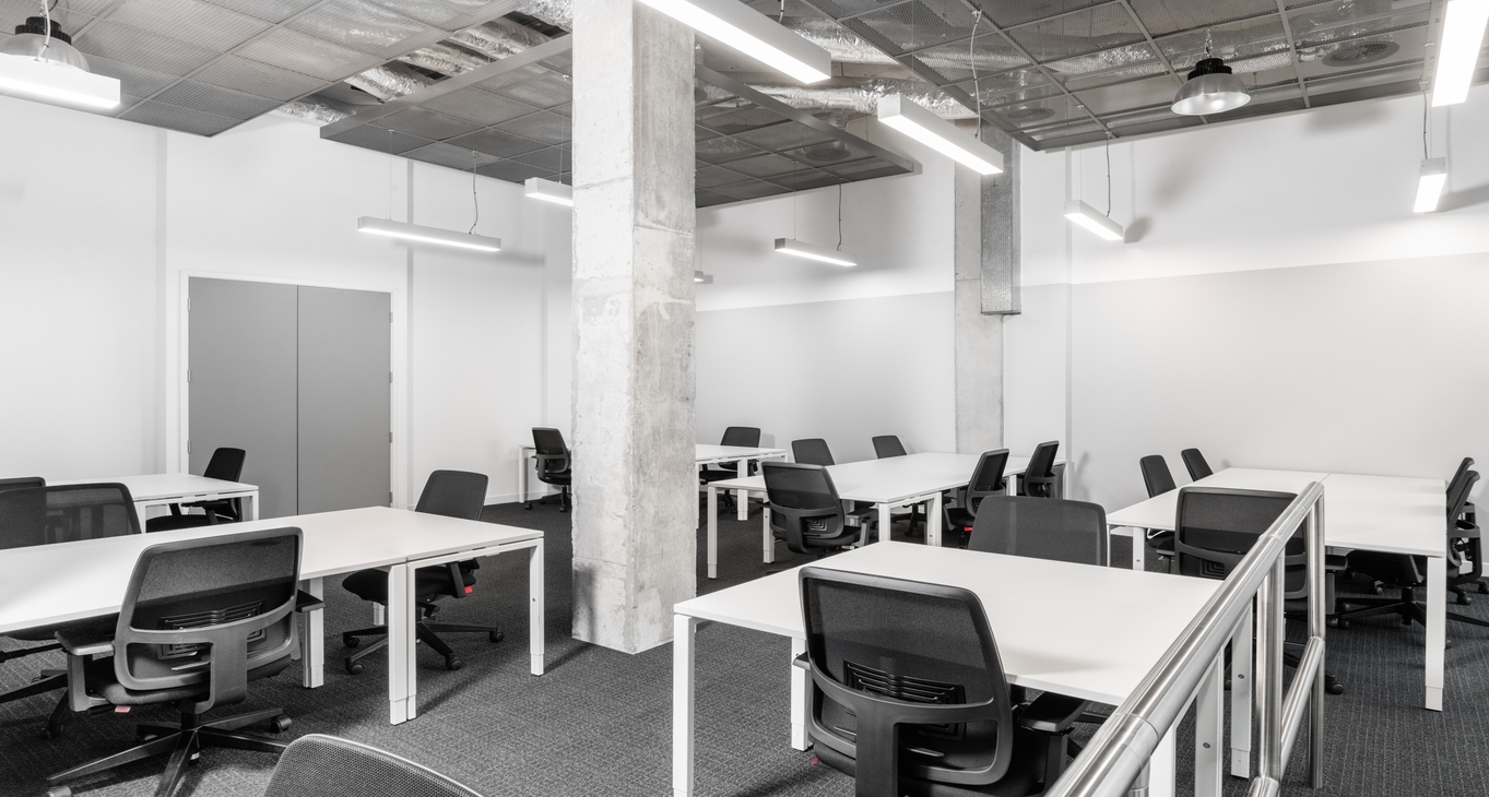 Rent office Old Street — photo 6