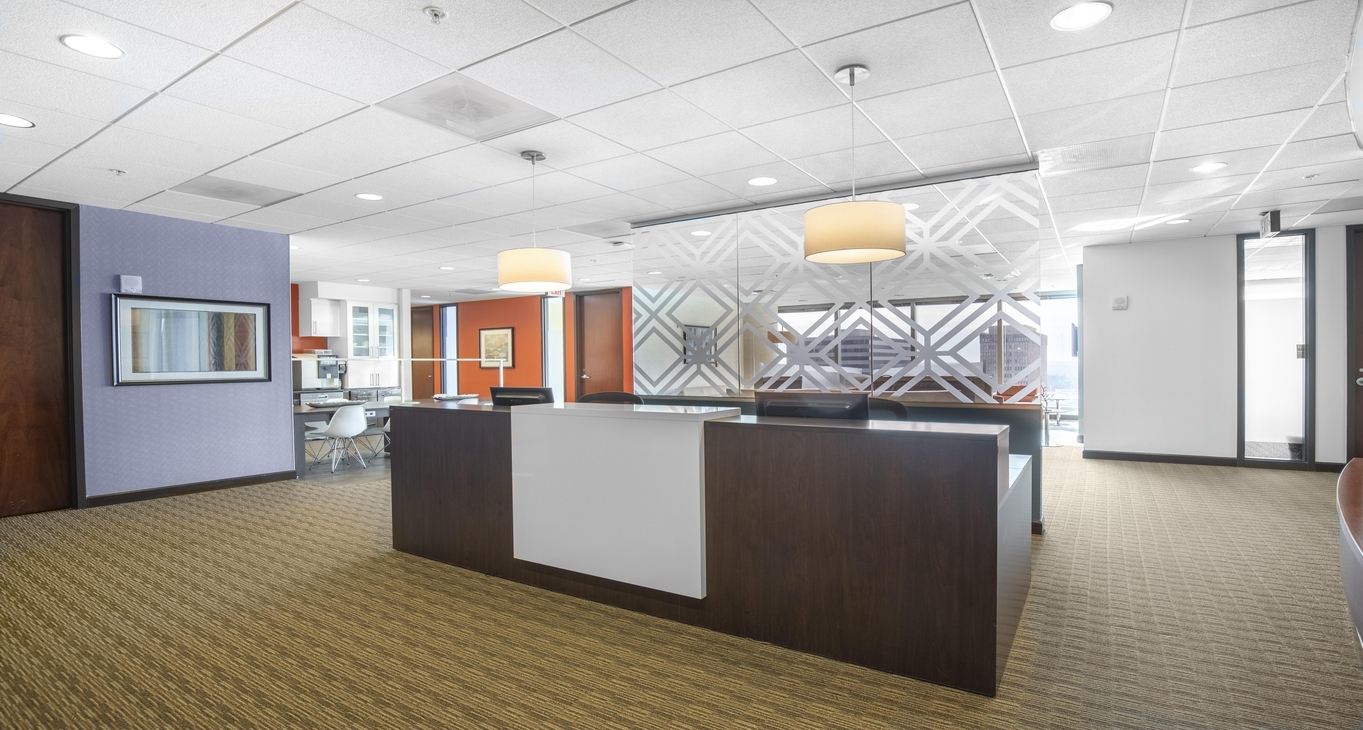 One Alliance Center, 3500 Lenox Rd North, Atlanta, GA 30326 — office space for rent, photo 2