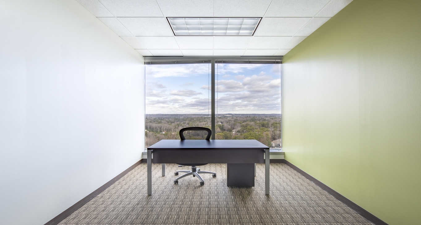 One Alliance Center, 3500 Lenox Rd North, Atlanta, GA 30326 — office space for rent, photo 3