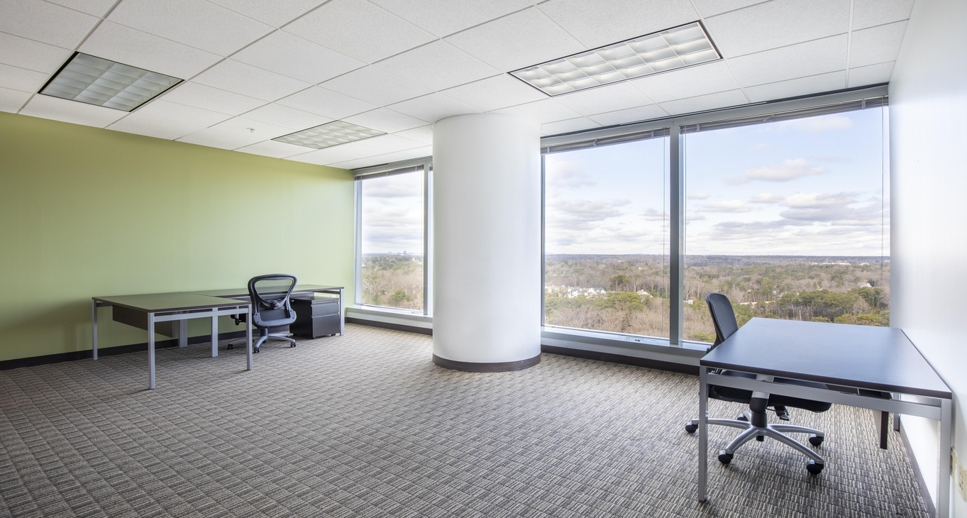One Alliance Center, 3500 Lenox Rd North, Atlanta, GA 30326 — office space for rent, photo 5