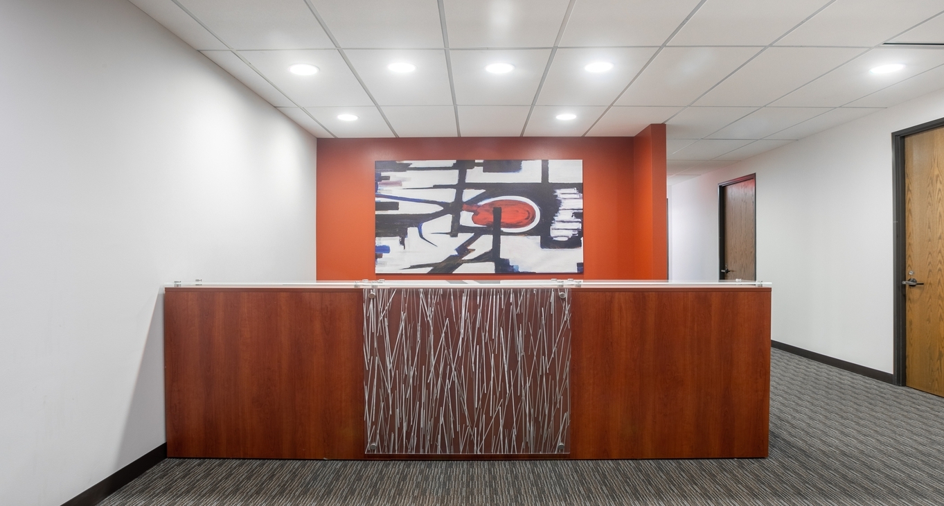 One Crosswoods, 100 East Campus View Boulevard, Columbus, OH 43235 — office space for rent, photo 2