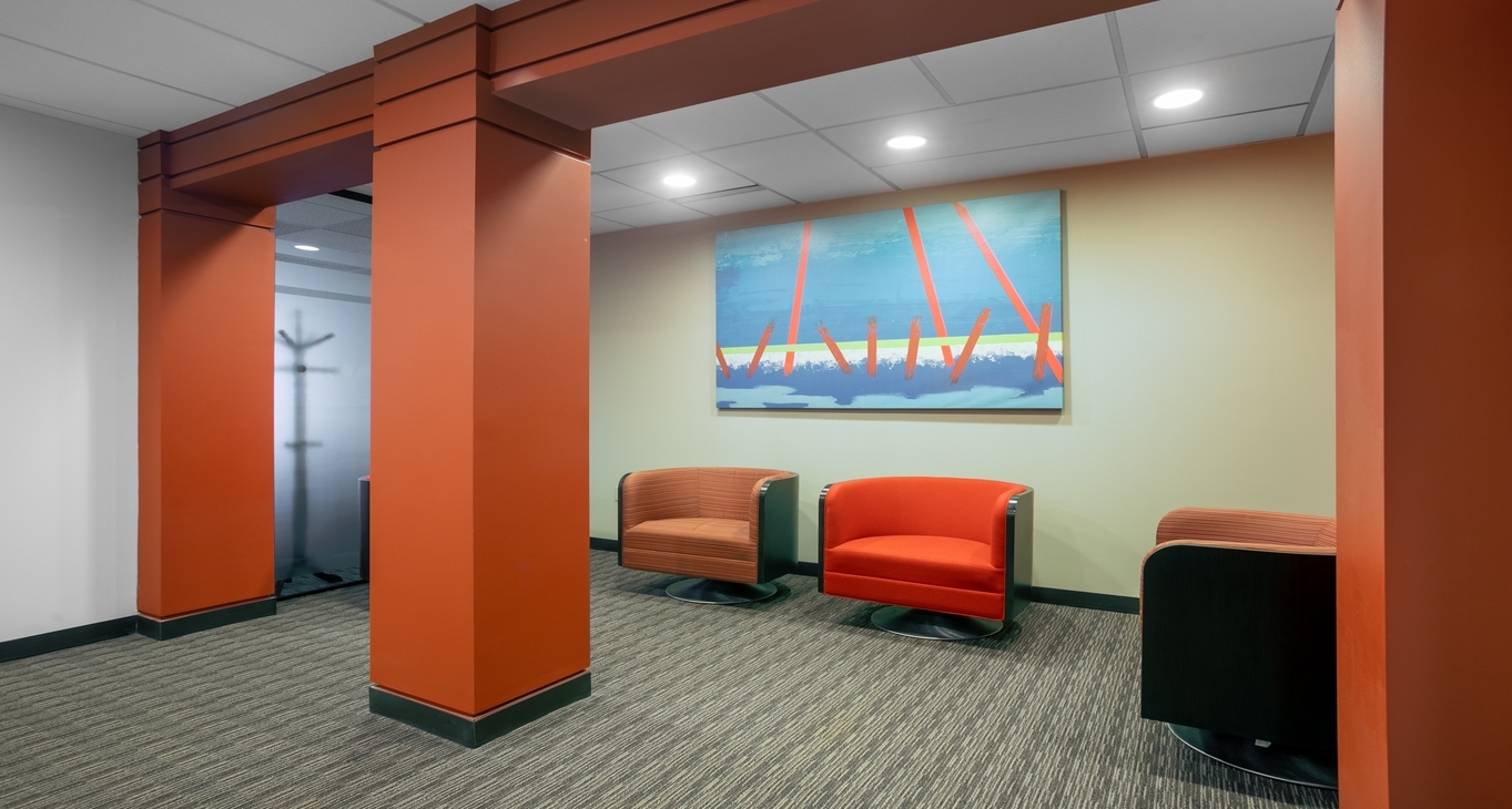 One Crosswoods, 100 East Campus View Boulevard, Columbus, OH 43235 — office space for rent, photo 4