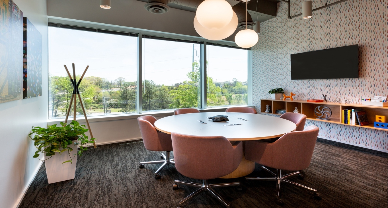 One Glenlake Parkway, One Glenlake Parkway, Atlanta,  30328 — office space for rent, photo 8