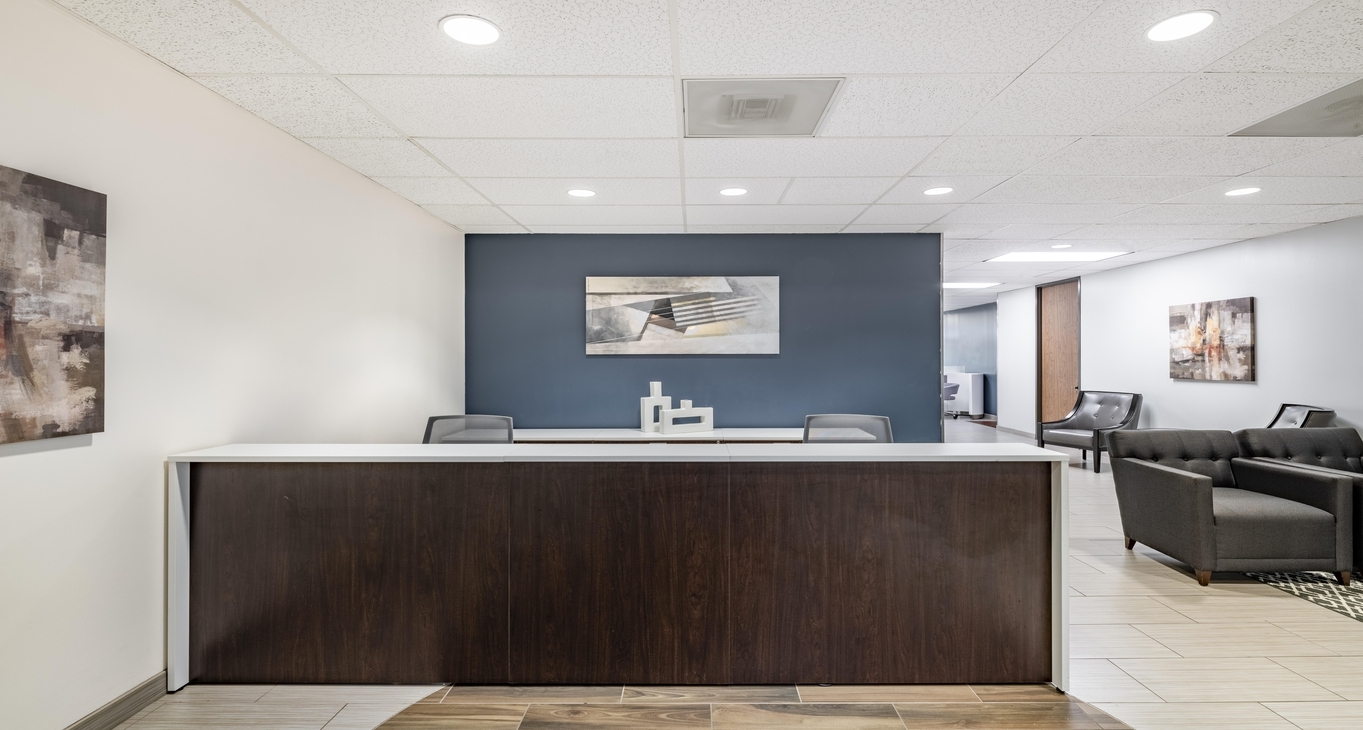 One Katy Plaza, 11111 Katy Freeway, Houston, TX 77079 — office space for rent, photo 2