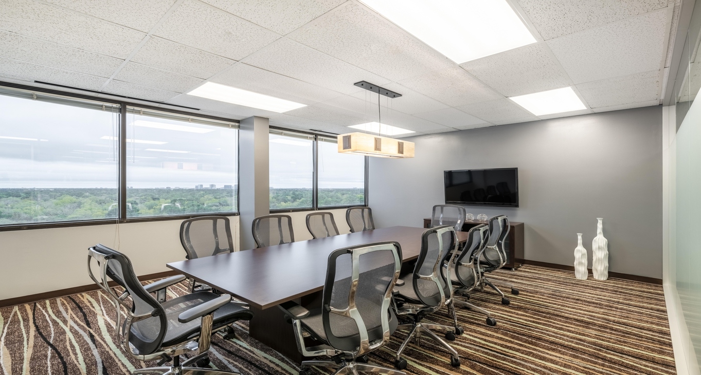 One Katy Plaza, 11111 Katy Freeway, Houston, TX 77079 — office space for rent, photo 3