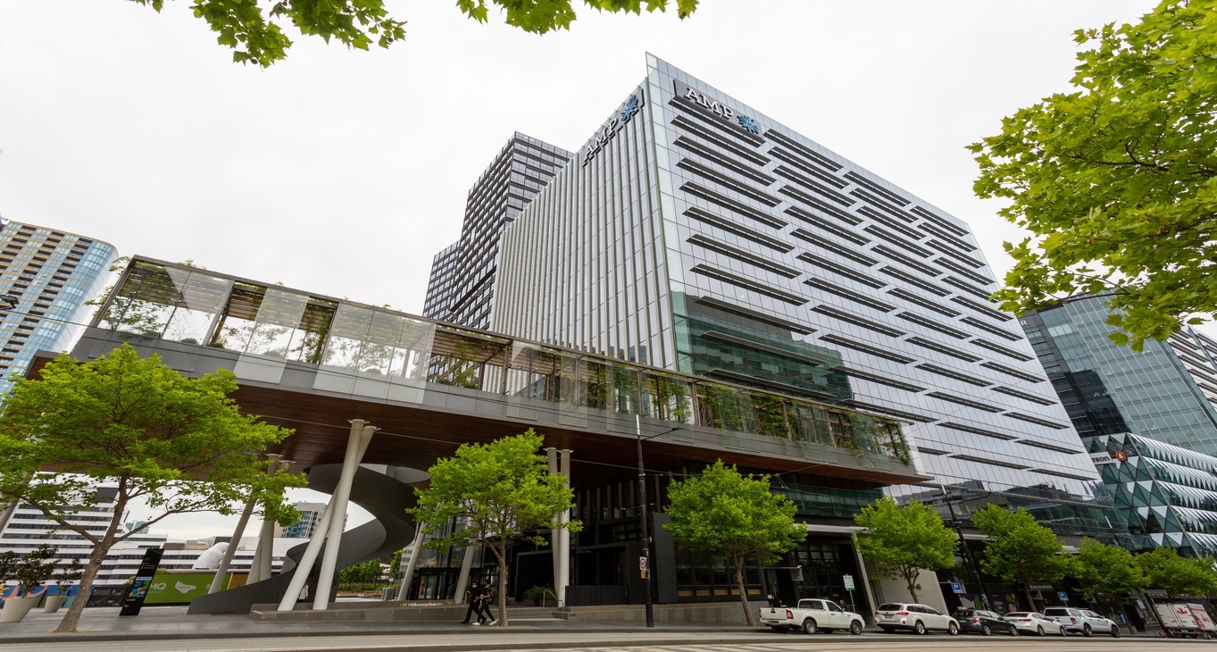 Pusat perniagaan One Melbourne Quarter_11-11 Sewa pejabat One Melbourne Quarter_11-11