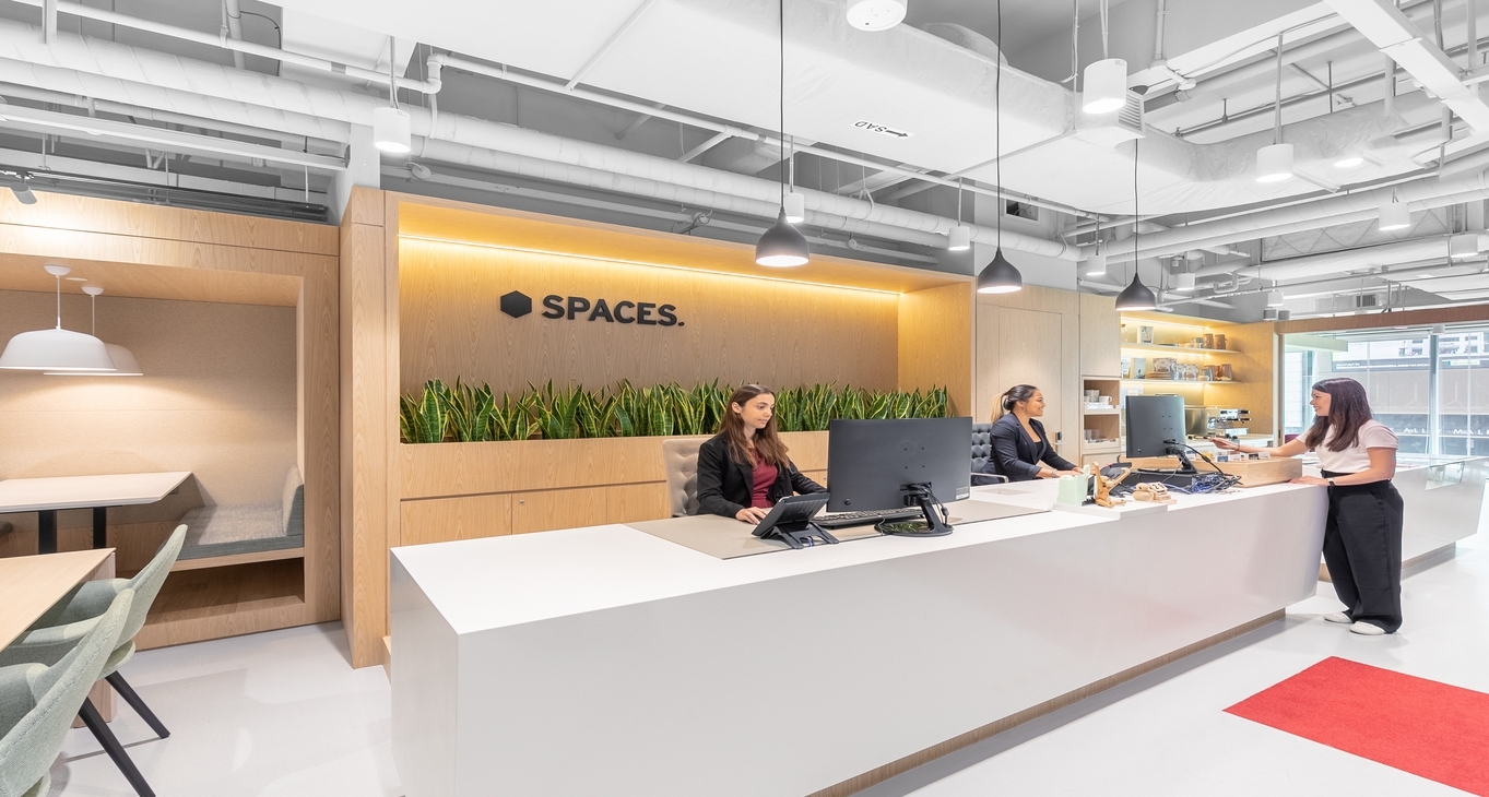 Rent office One Raffles Place Mall — photo 5