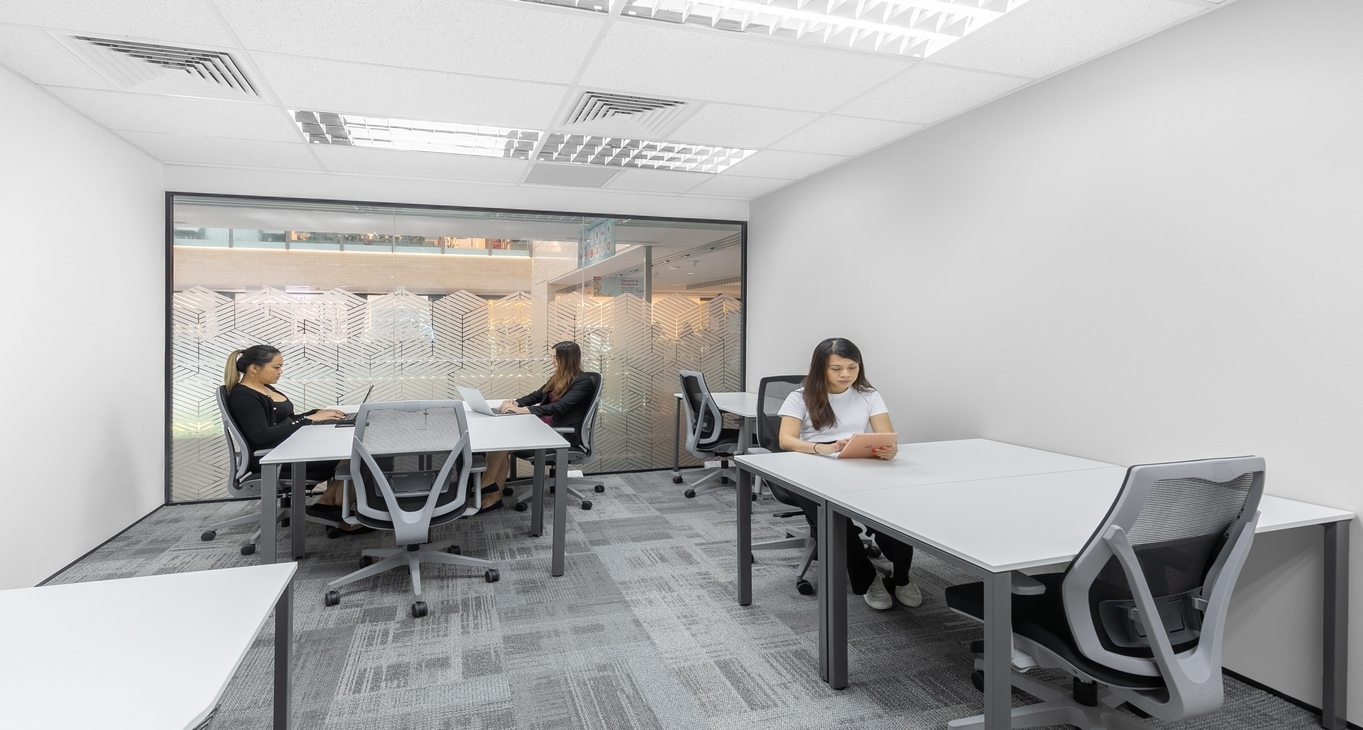 Rent office One Raffles Place Mall — photo 6