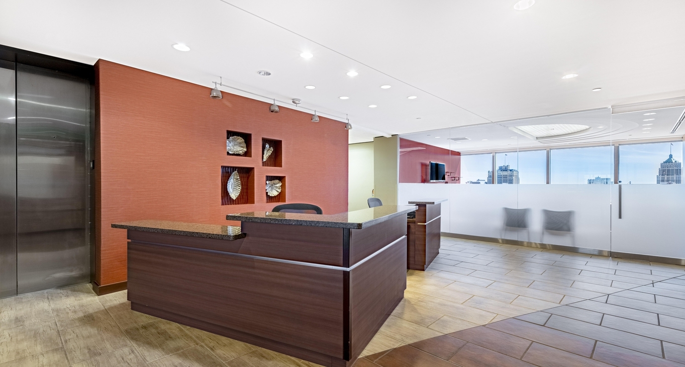 Affitto uffici One Riverwalk Place_2-2
