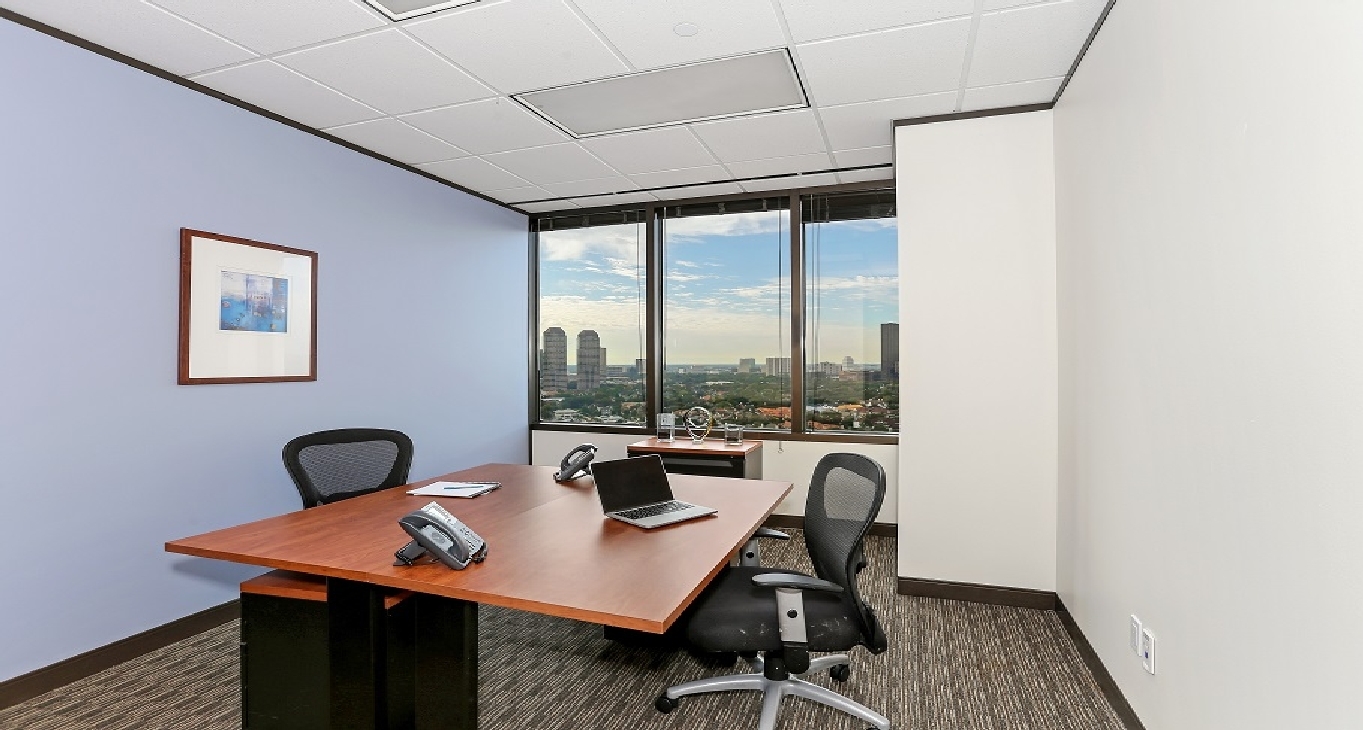 One Riverway, One Riverway, 777 S. Post Oak Lane, Suite 1700, Houston 77056 — office space for rent, photo 8