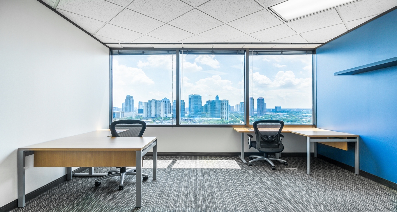 One Riverway, 777 South Post Oak Lane, Houston, TX 77056 — office space for rent, photo 8