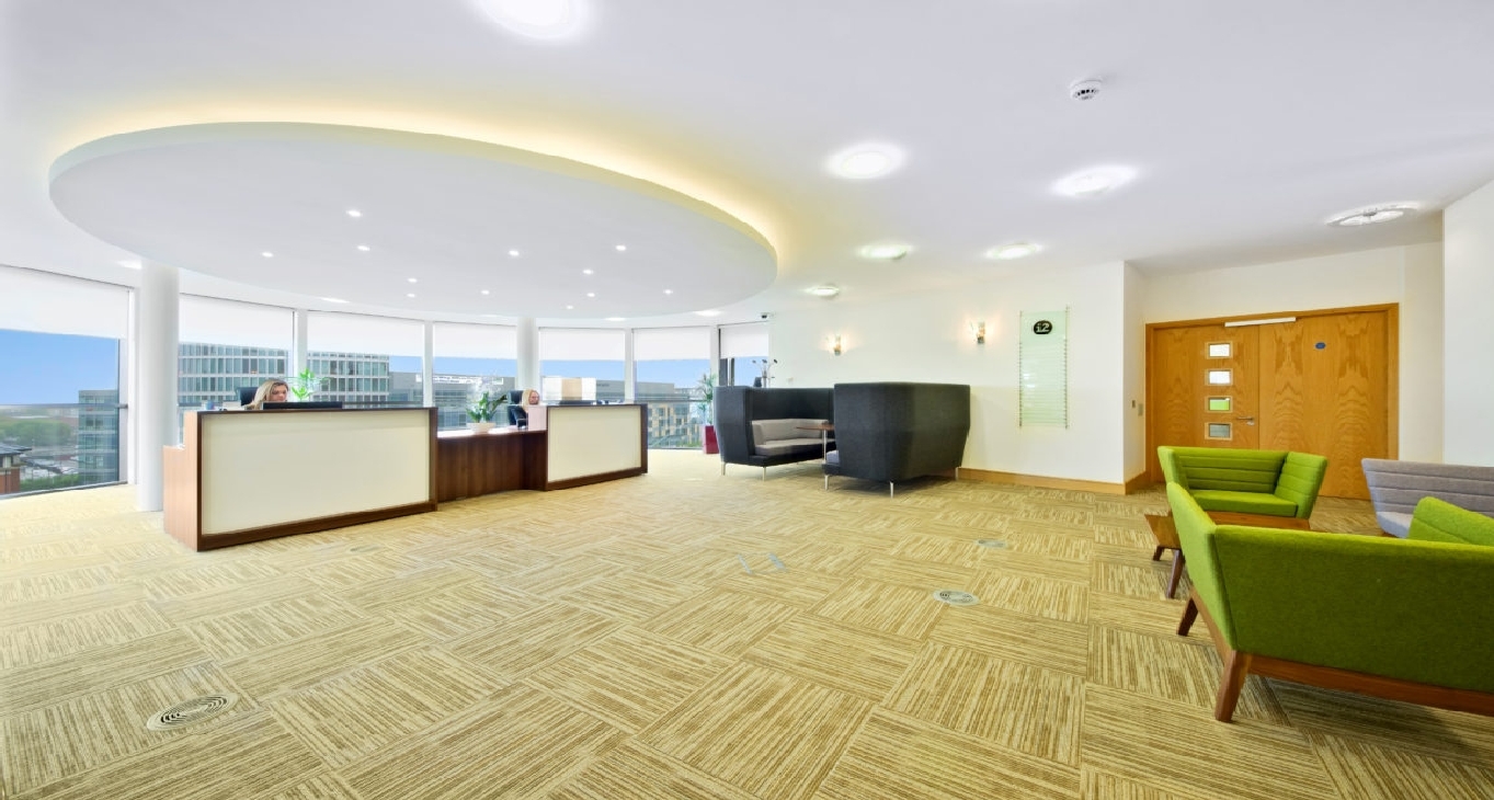Rent office One Temple Quay — photo 1
