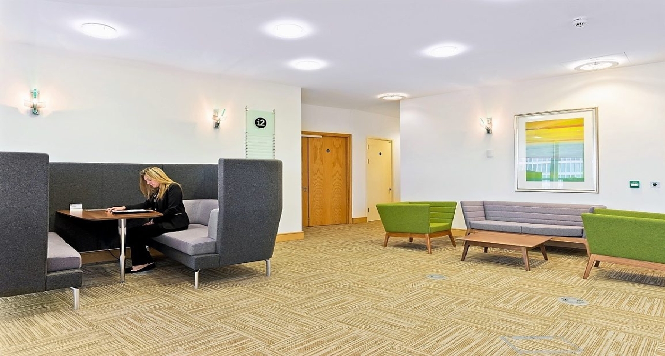 Rent office One Temple Quay — photo 3