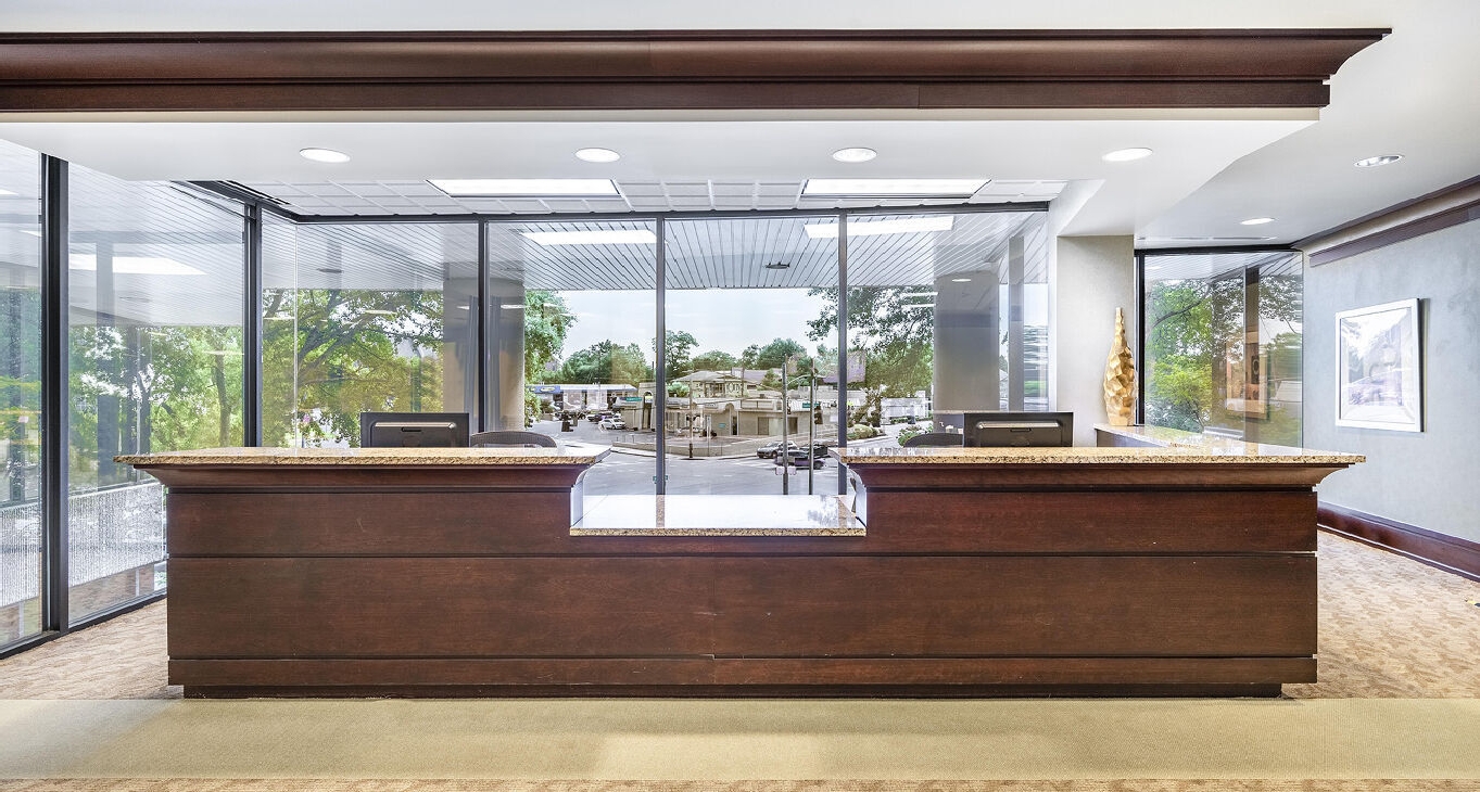 One West Court Square, One West Court Square, Suite 750, Atlanta, GA 30030 — office space for rent, photo 2