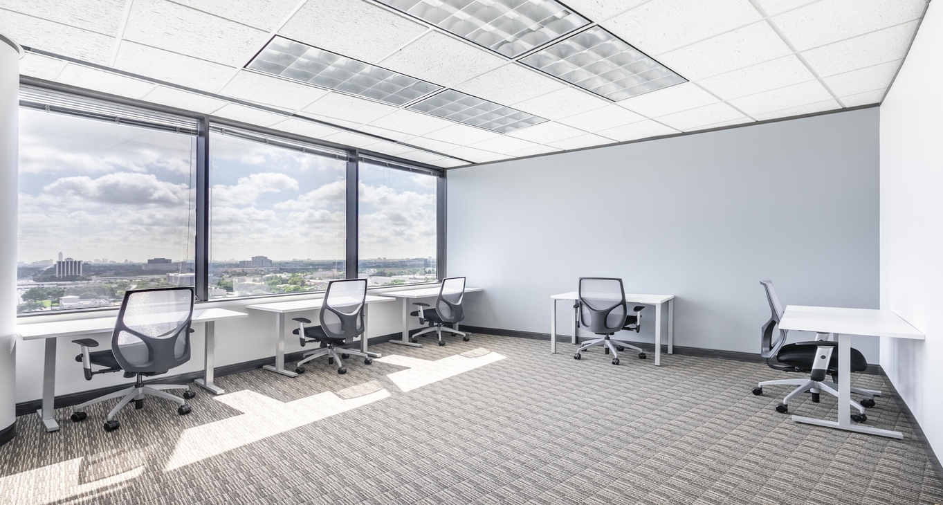 One Westchase Center, 10777 Westheimer, Houston, TX 77042 — office space for rent, photo 3
