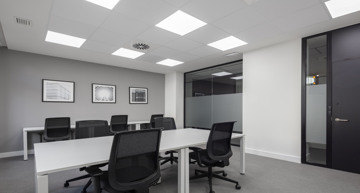 Rent office OpernTurm — photo 6