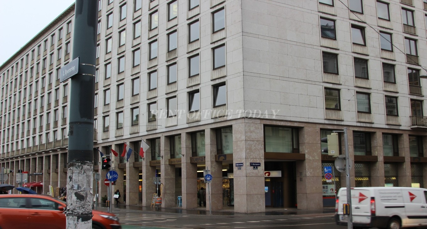 Rent office Opernringof — photo 6