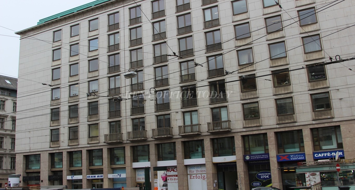 Rent office Opernringof — photo 5