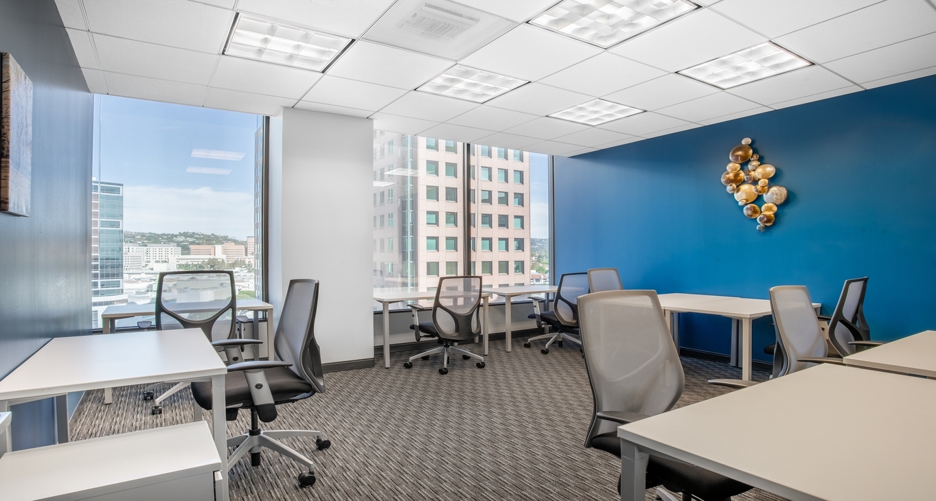 Oppenheimer Tower, 10880 Wilshire Boulevard, Los Angeles, CA 90024 — office space for rent, photo 6