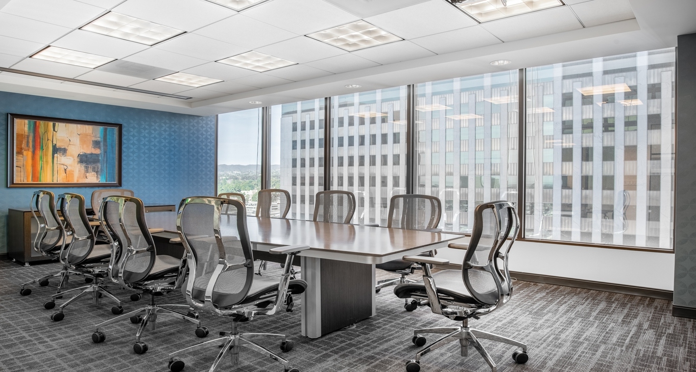 Oppenheimer Tower, 10880 Wilshire Boulevard, Los Angeles, CA 90024 — office space for rent, photo 3