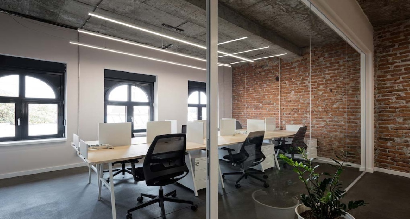 Centro de negocios Oračka 40 Rent office Oračka 40 — photo 5