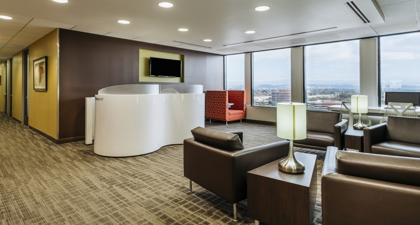 Pusat perniagaan Orange Executive Tower_1-1 Sewa pejabat Orange Executive Tower_1-1