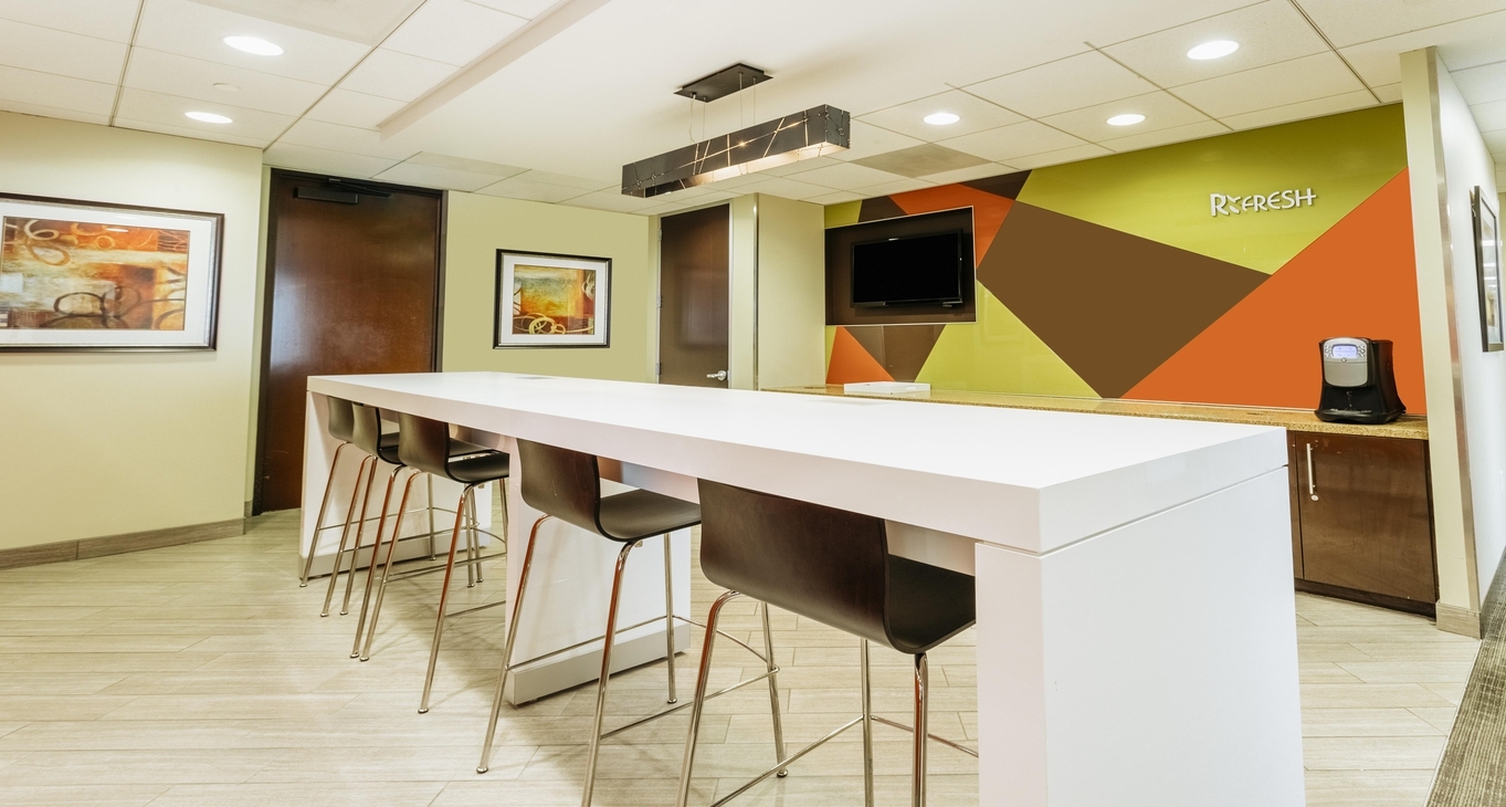 Pusat perniagaan Orange Executive Tower_6-6 Sewa pejabat Orange Executive Tower_6-6