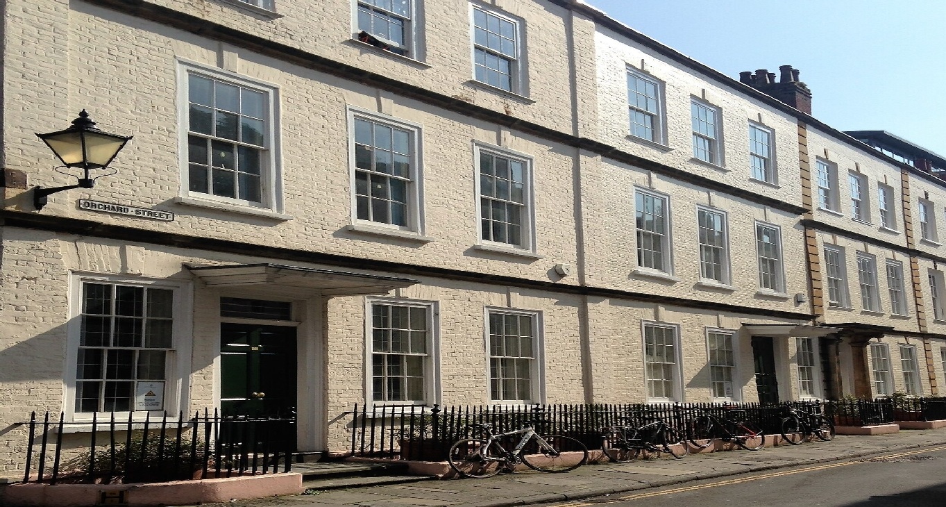 Rent office Orchard Street 13-14 — photo 2