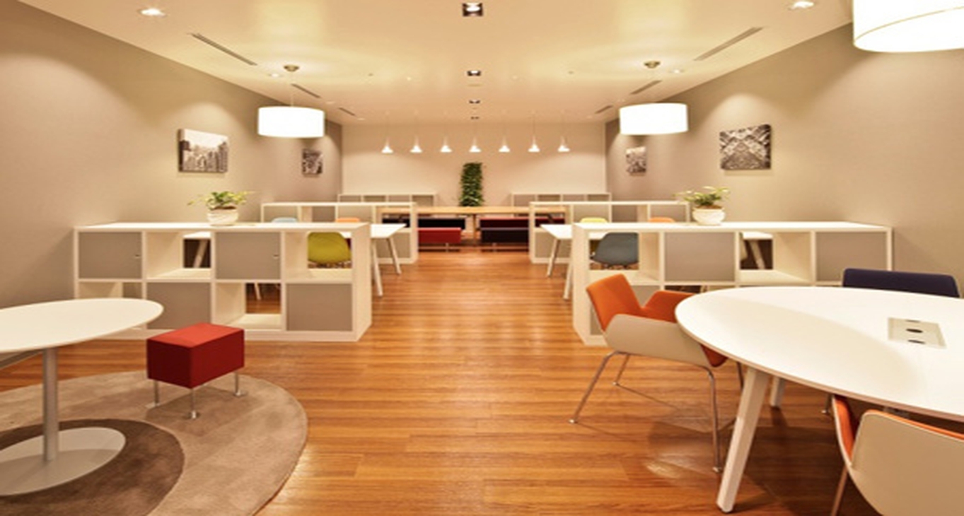 Sewa pejabat Osaka Hankyu Building_6-6