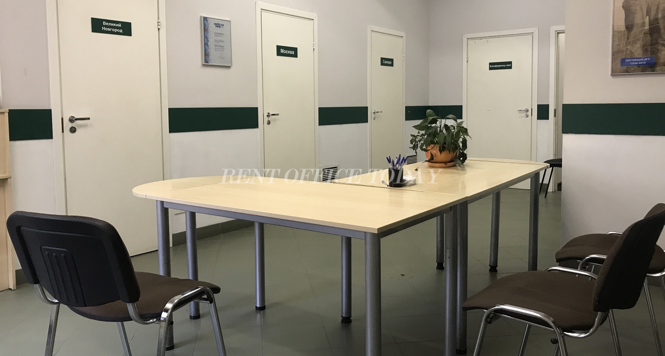 Sewa pejabat Ostrov_13-2