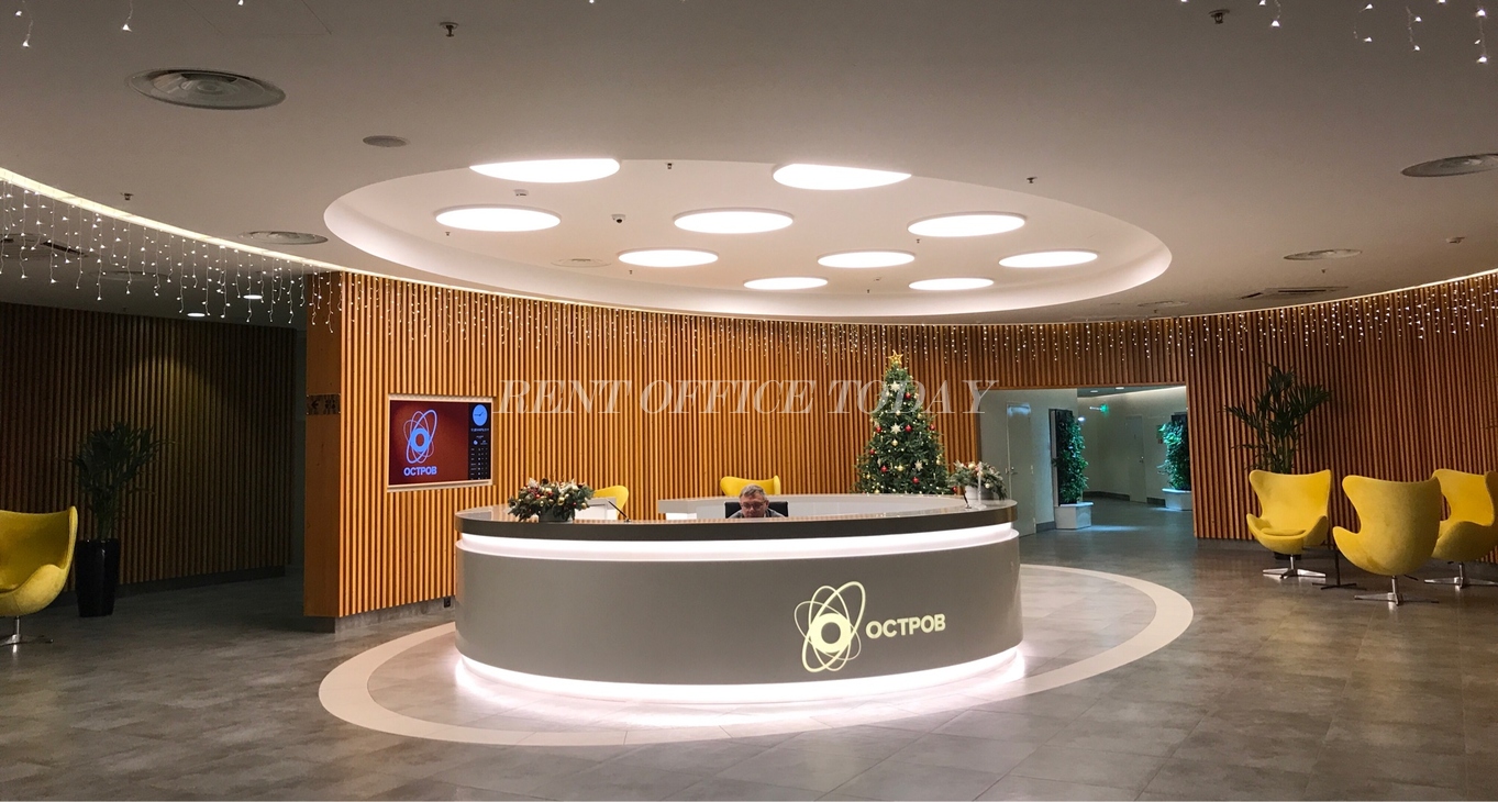 Sewa pejabat Ostrov_23-3