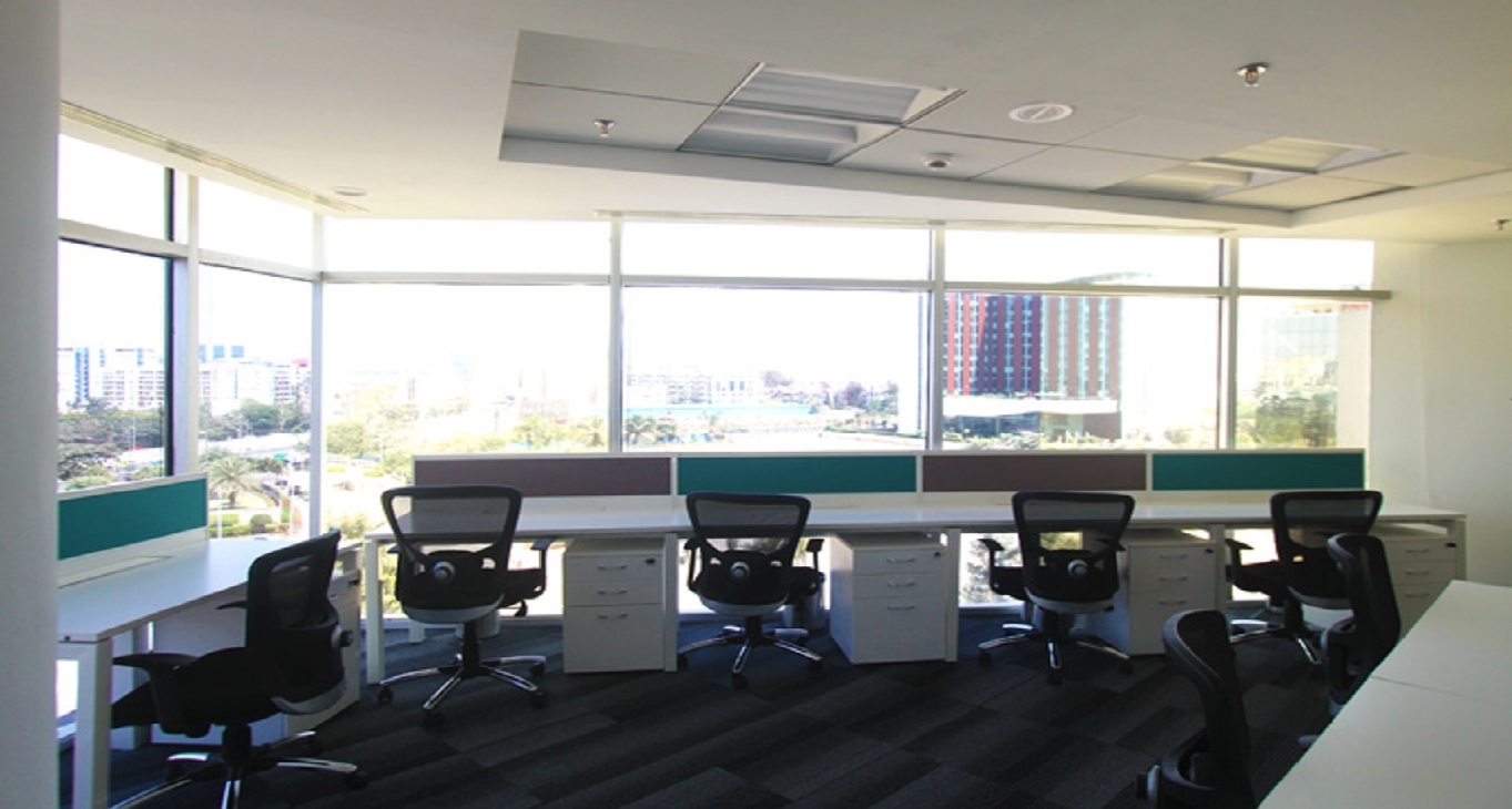 Pusat perniagaan Outer Ring Road_11-11 Sewa pejabat Outer Ring Road_11-11