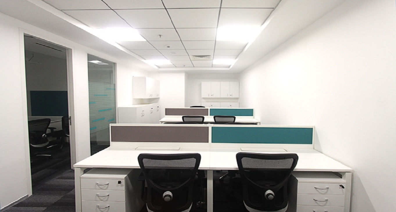Pusat perniagaan Outer Ring Road_7-7 Sewa pejabat Outer Ring Road_7-7