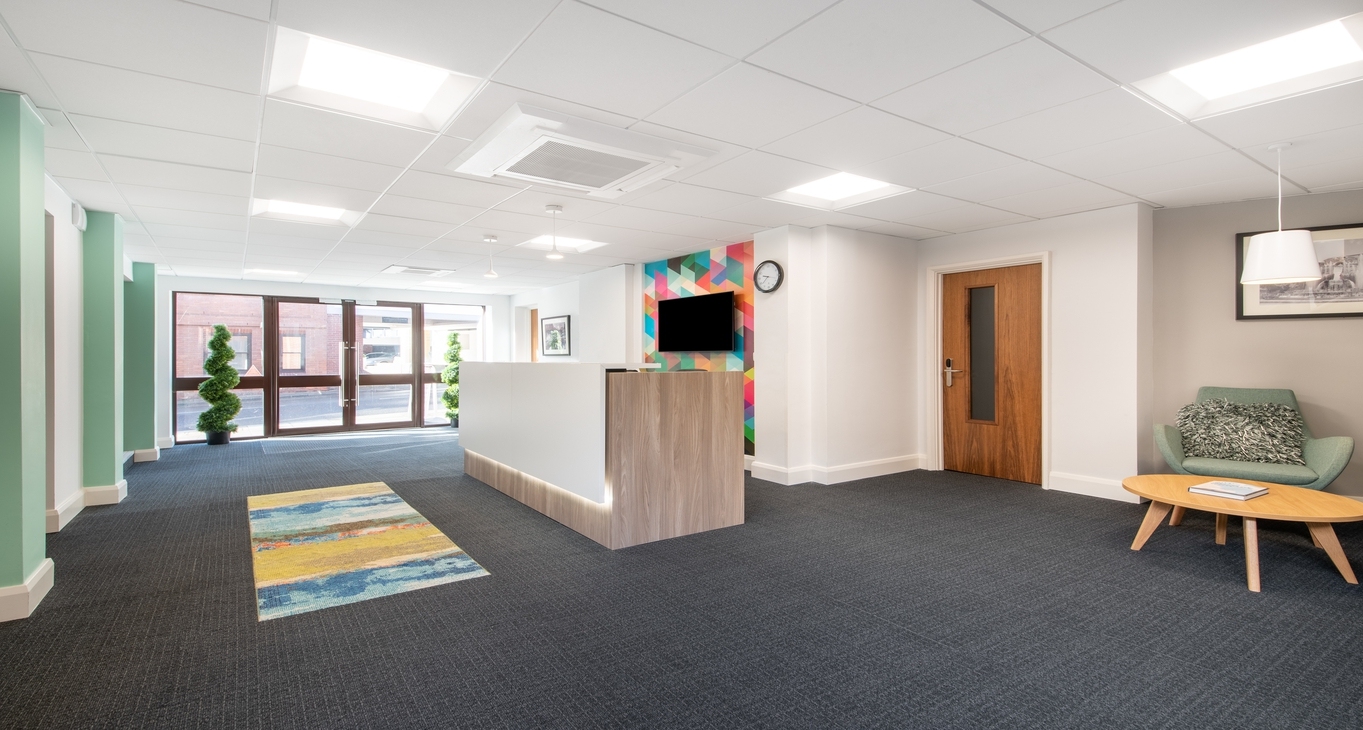 Rent office Oxford House — photo 6