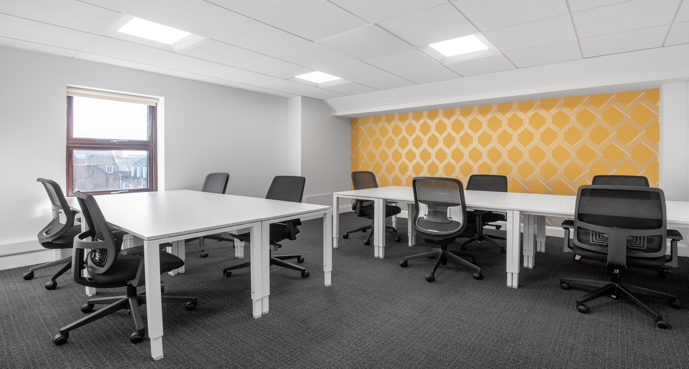 Rent office Oxford House — photo 2